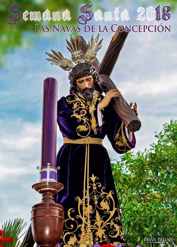 Semana Santa en Las Navas de la Concepción  